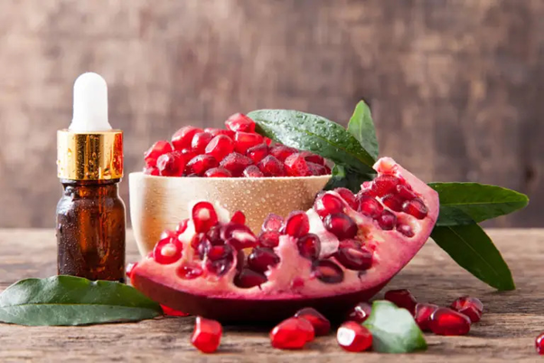 Benefit of pomegranate oil cheap