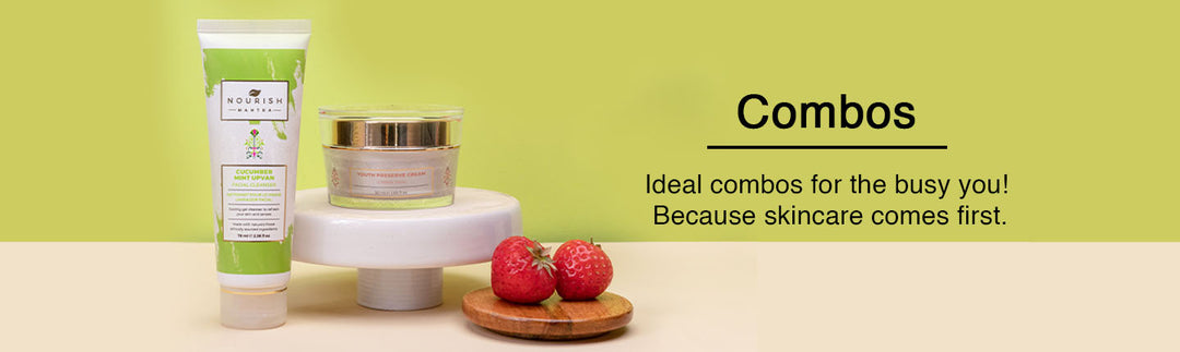 Buy Nourish Combo Pack Online at Best Price