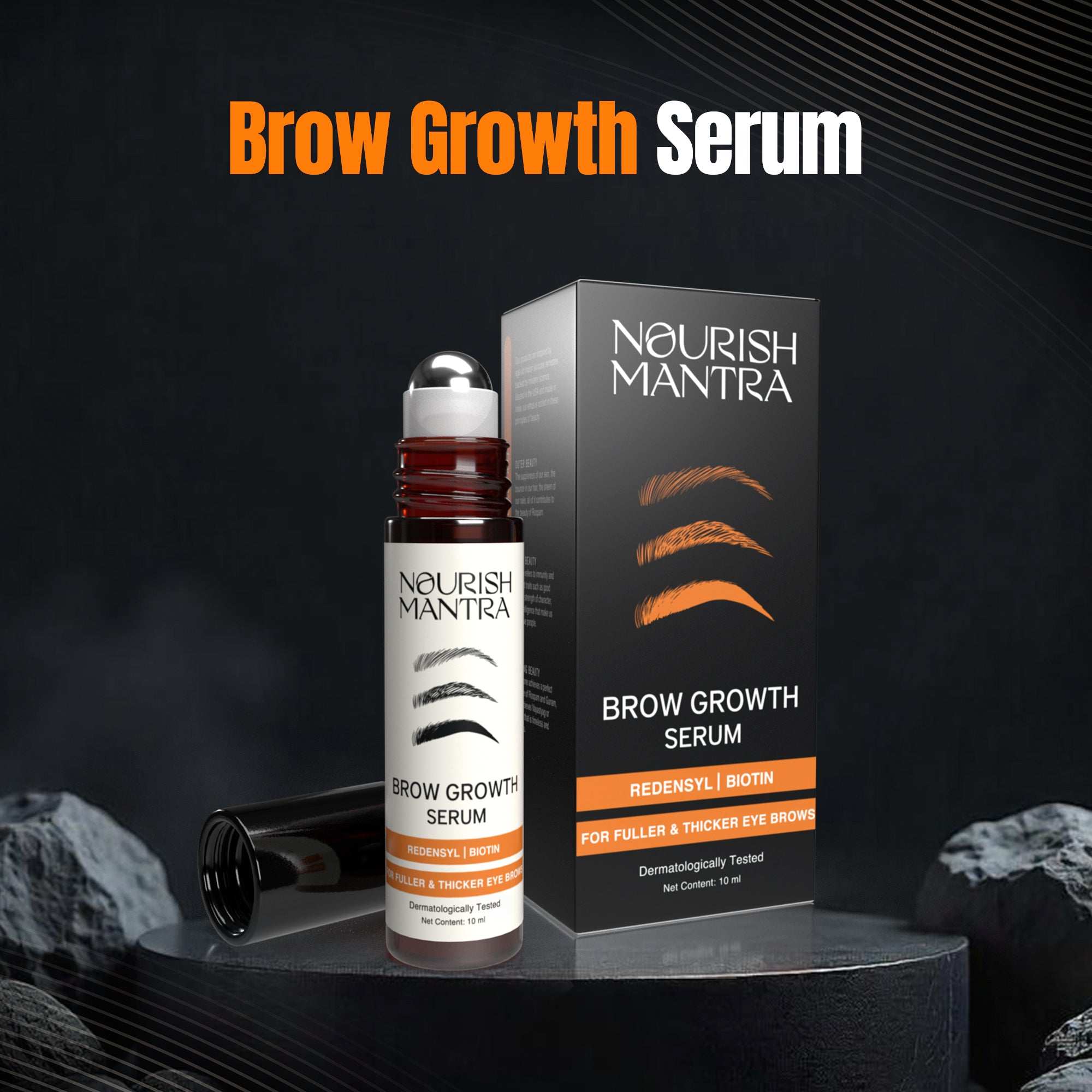 EyeBrow Growth Serum