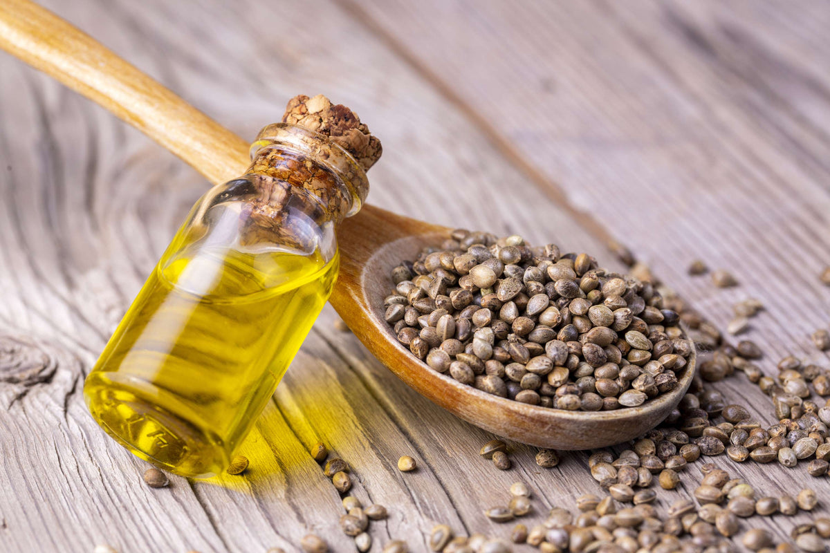 5 Reasons Hemp Seed Oil Is A Must For Your Skin