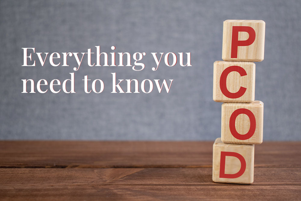 5‌ ‌Things‌ ‌You‌ ‌Must‌ ‌Do‌ ‌To‌ ‌Reduce‌ ‌The‌ ‌Effects‌ ‌Of‌ ‌PCOD.‌ ‌
