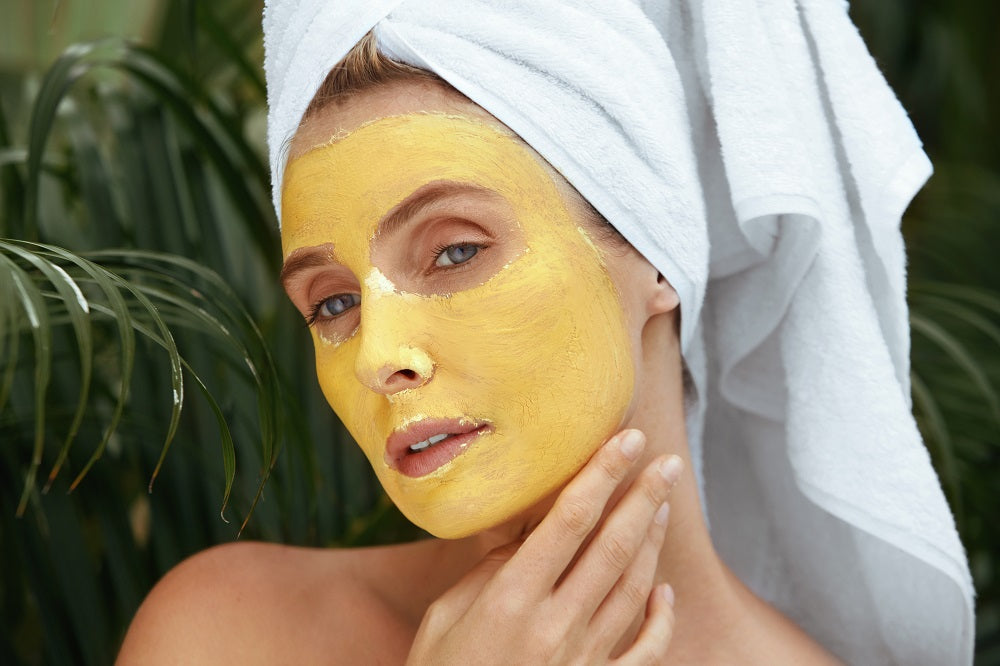 3 Ways To Incorporate Turmeric For Glowing Skin