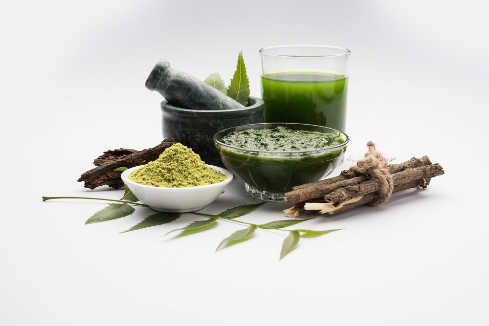 Neem and How You Add Zing To Your Skincare