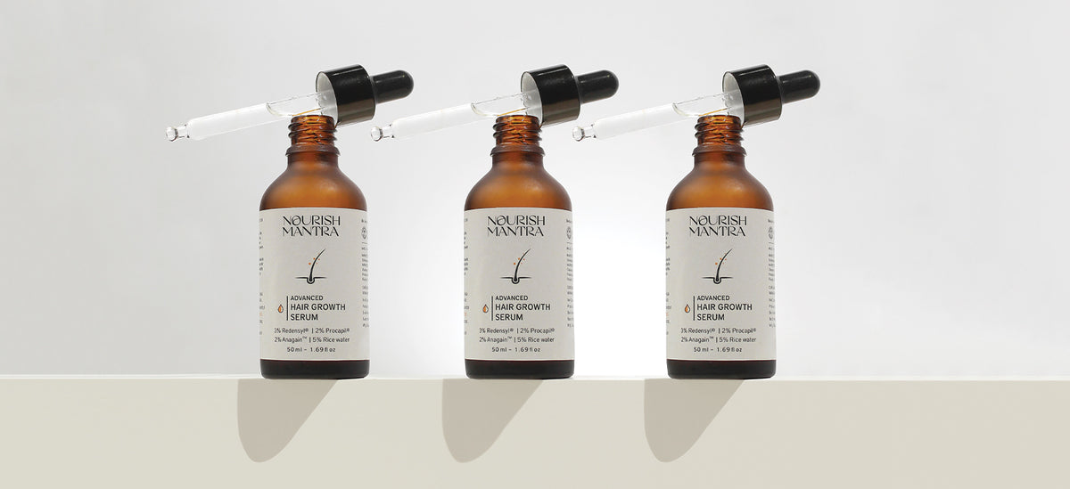 Hair Growth Serum