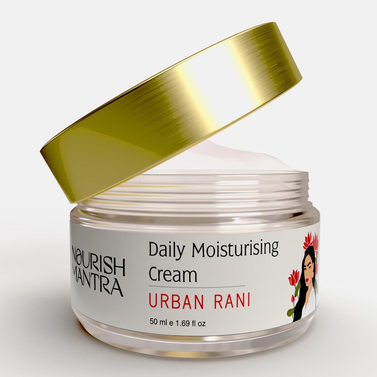 Urban Rani Daily Moisturizing Cream