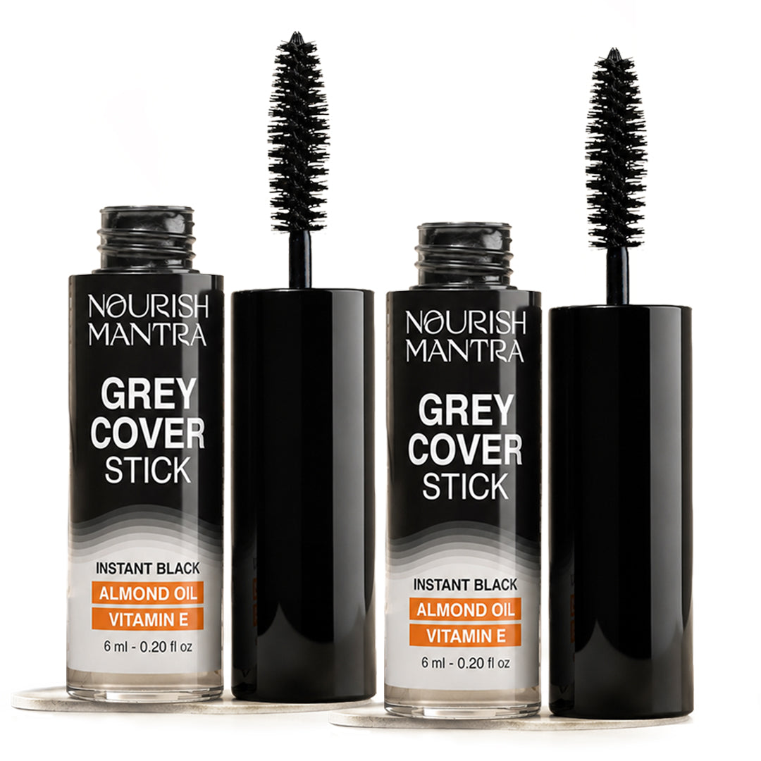 Grey Cover Stick For Instant Grey Hair Coverage