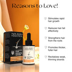 Advanced Hair Growth Serum with Rosemary Extract (Pack Of 2)