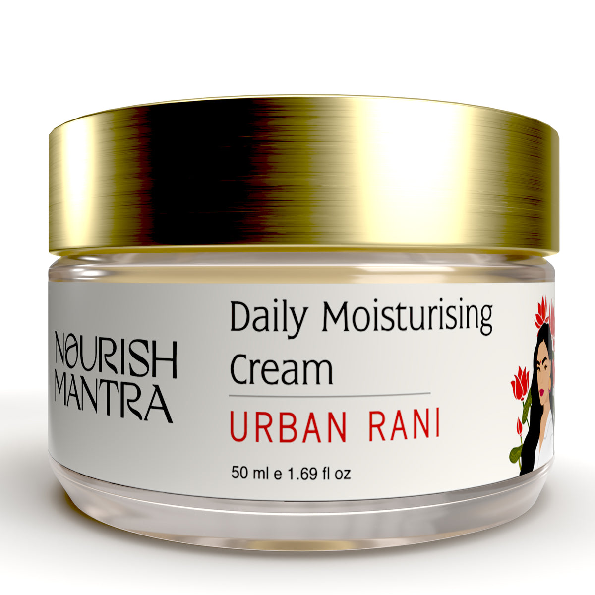 Urban Rani Daily Moisturizing Cream