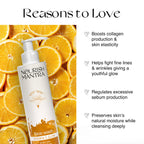 Vitamin C Glow Facewash