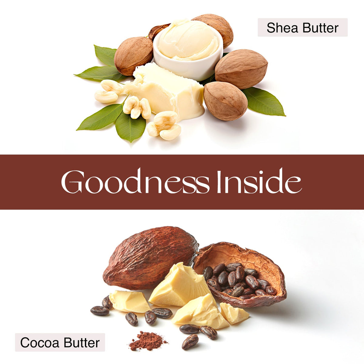 Shea & Cocoa Body Butter