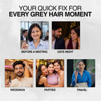Grey Cover Stick For Instant Grey Hair Coverage