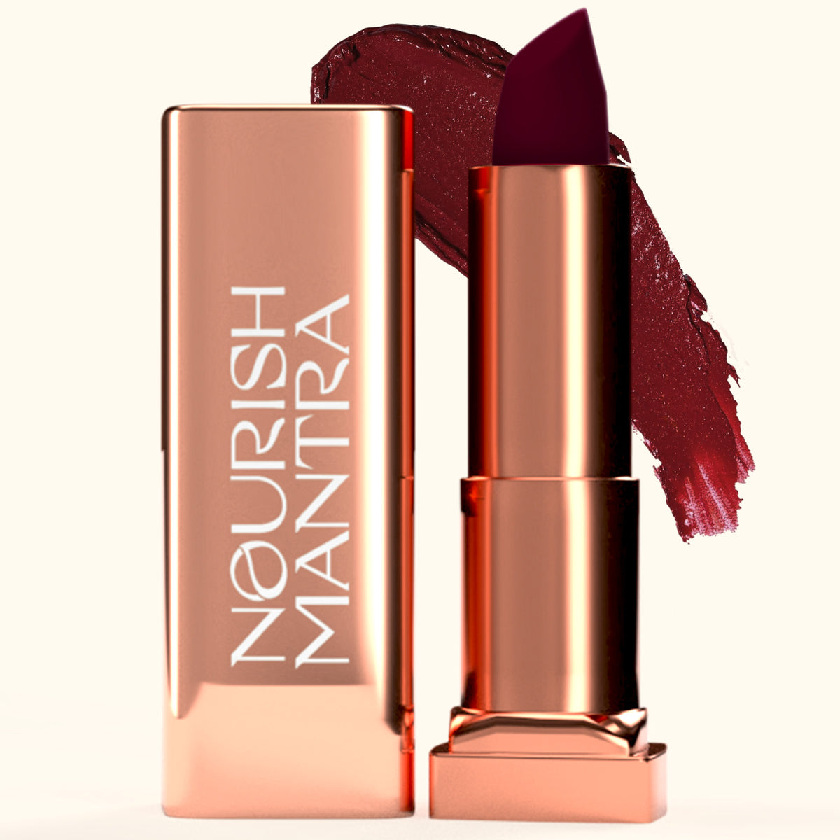 Creamy Matte Lipstick