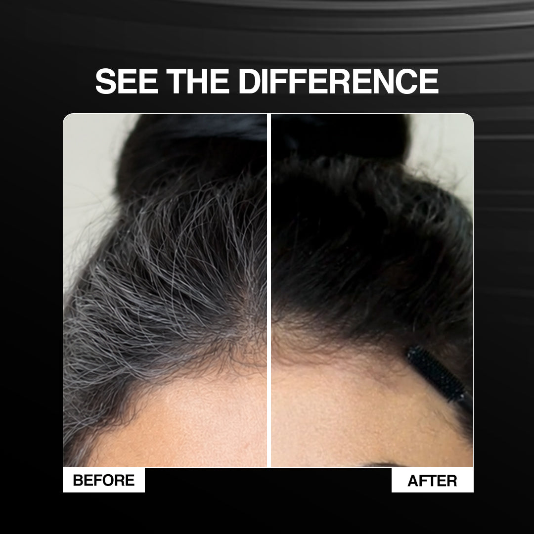 Grey Cover Stick For Instant Grey Hair Coverage