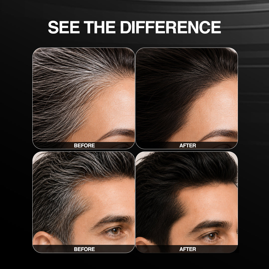 Grey Cover Stick For Instant Grey Hair Coverage