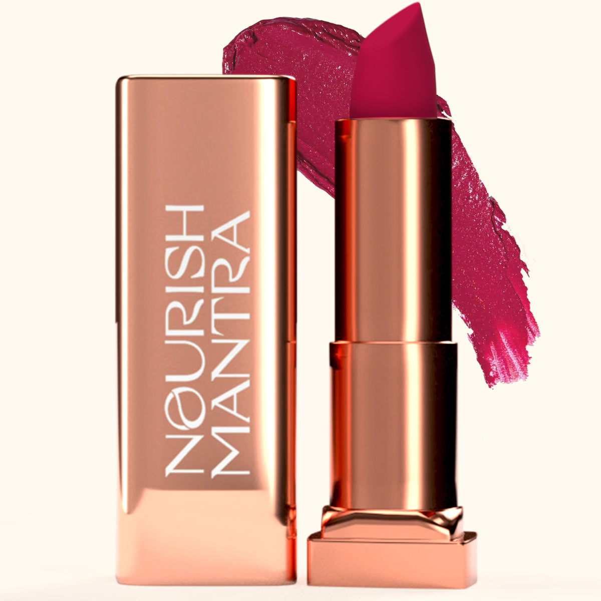 Creamy Matte Lipstick