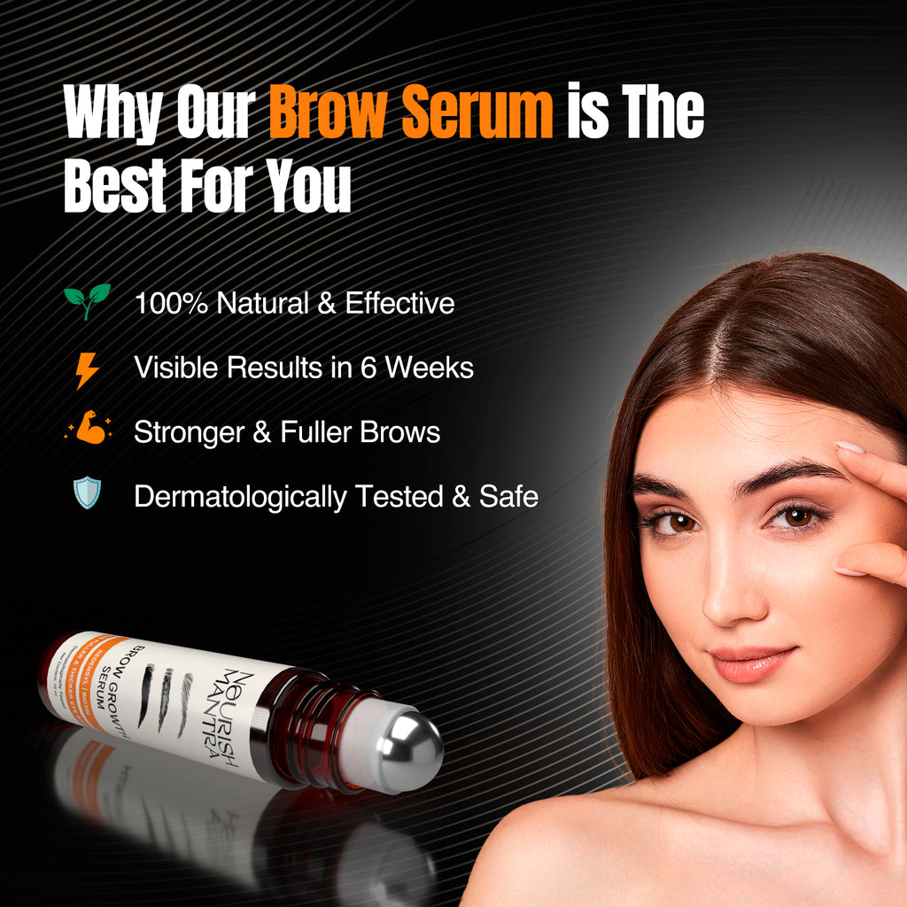 EyeBrow Growth Serum