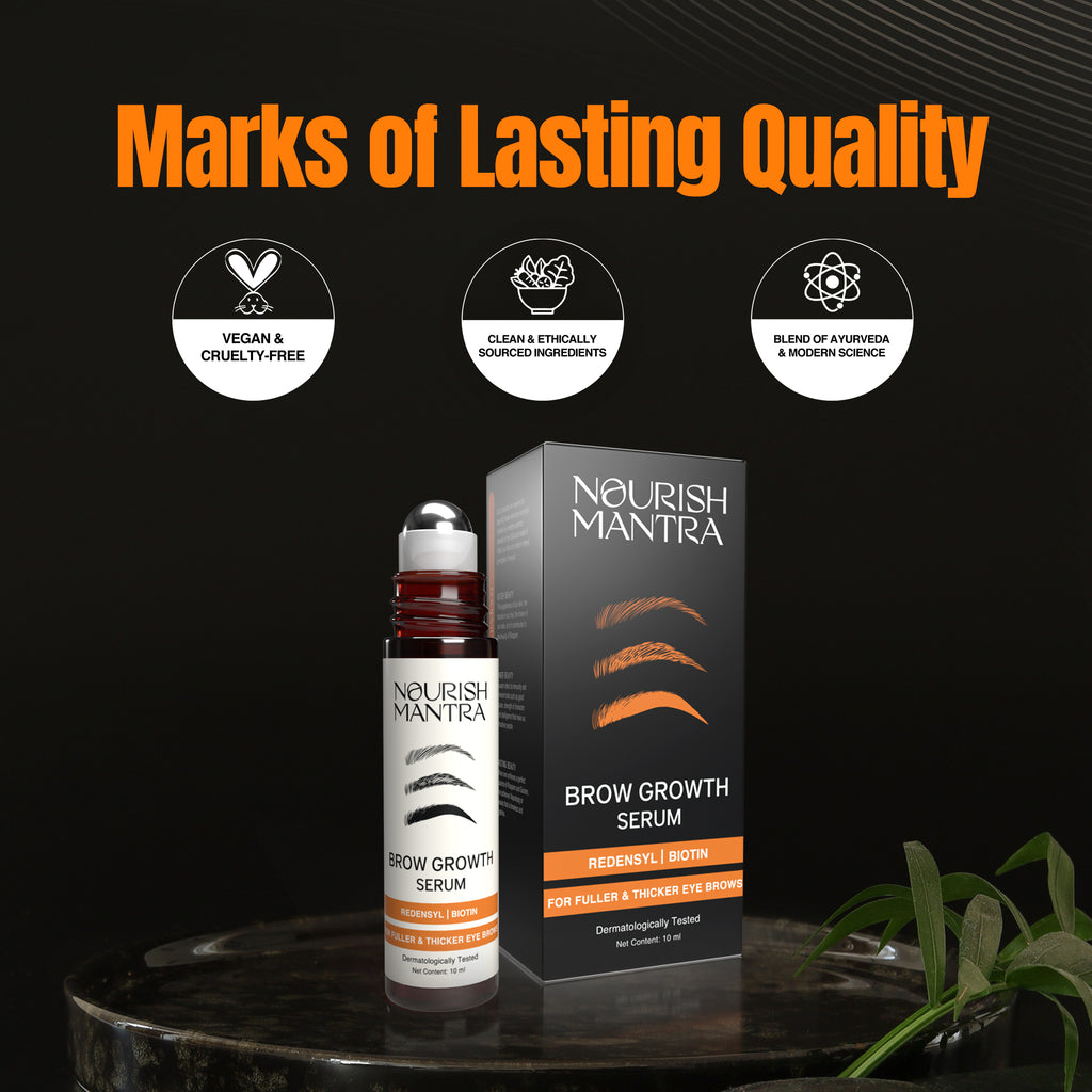 EyeBrow Growth Serum