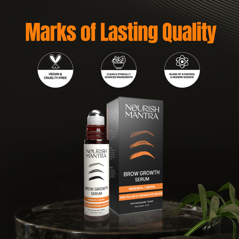 EyeBrow Growth Serum