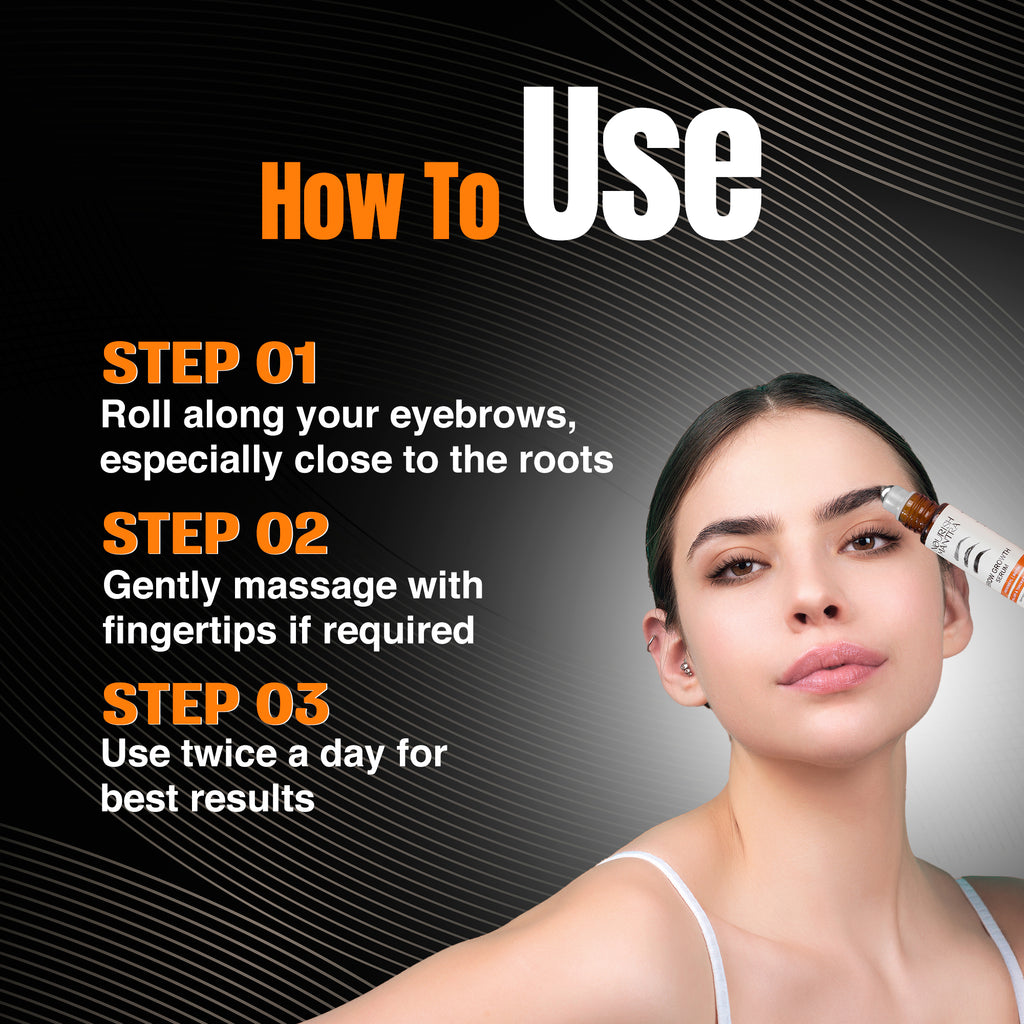 EyeBrow Growth Serum