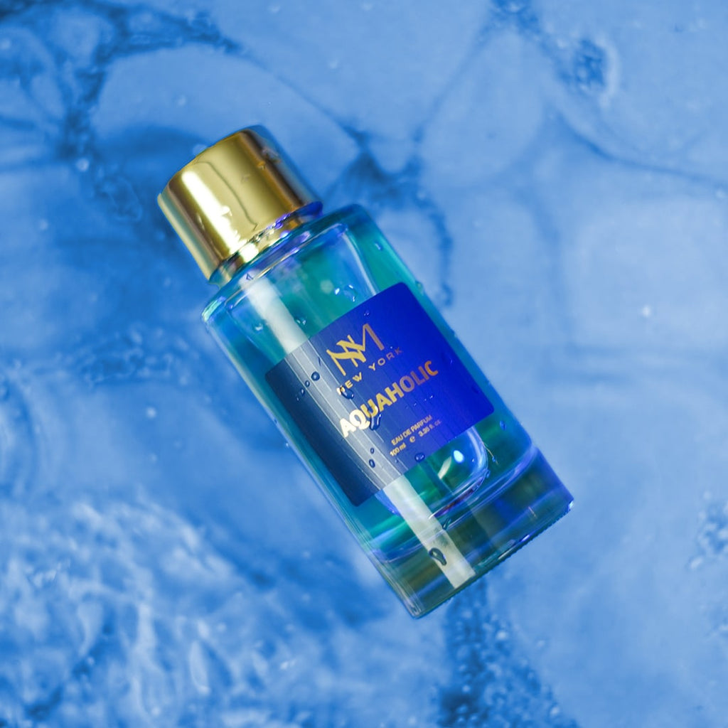 NM New York Aquaholic