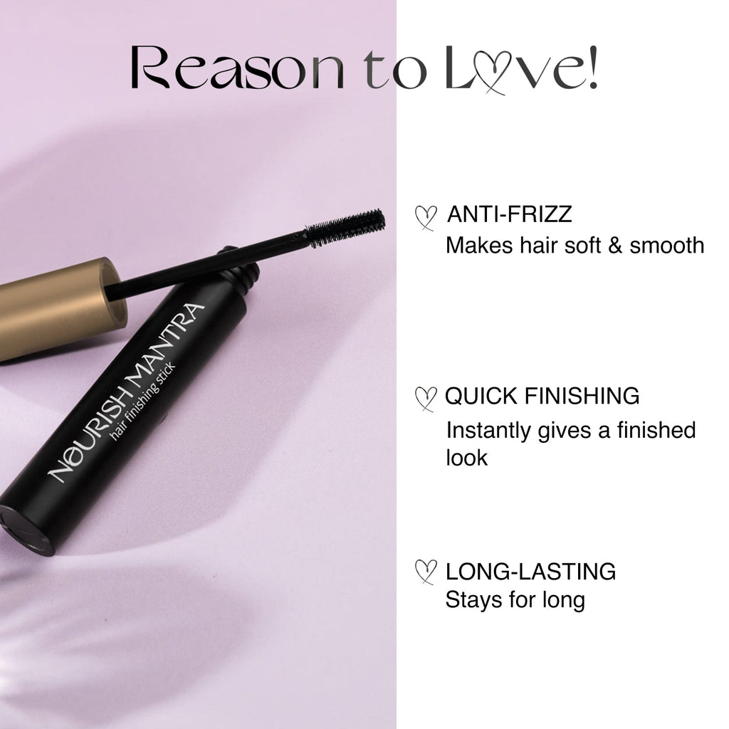 Hair Finishing Stick