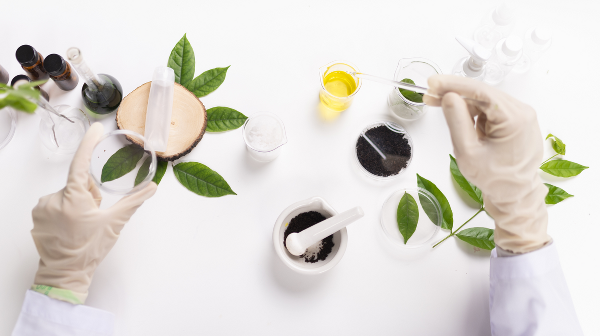 The recipe from Ayurveda. The proof from the lab.