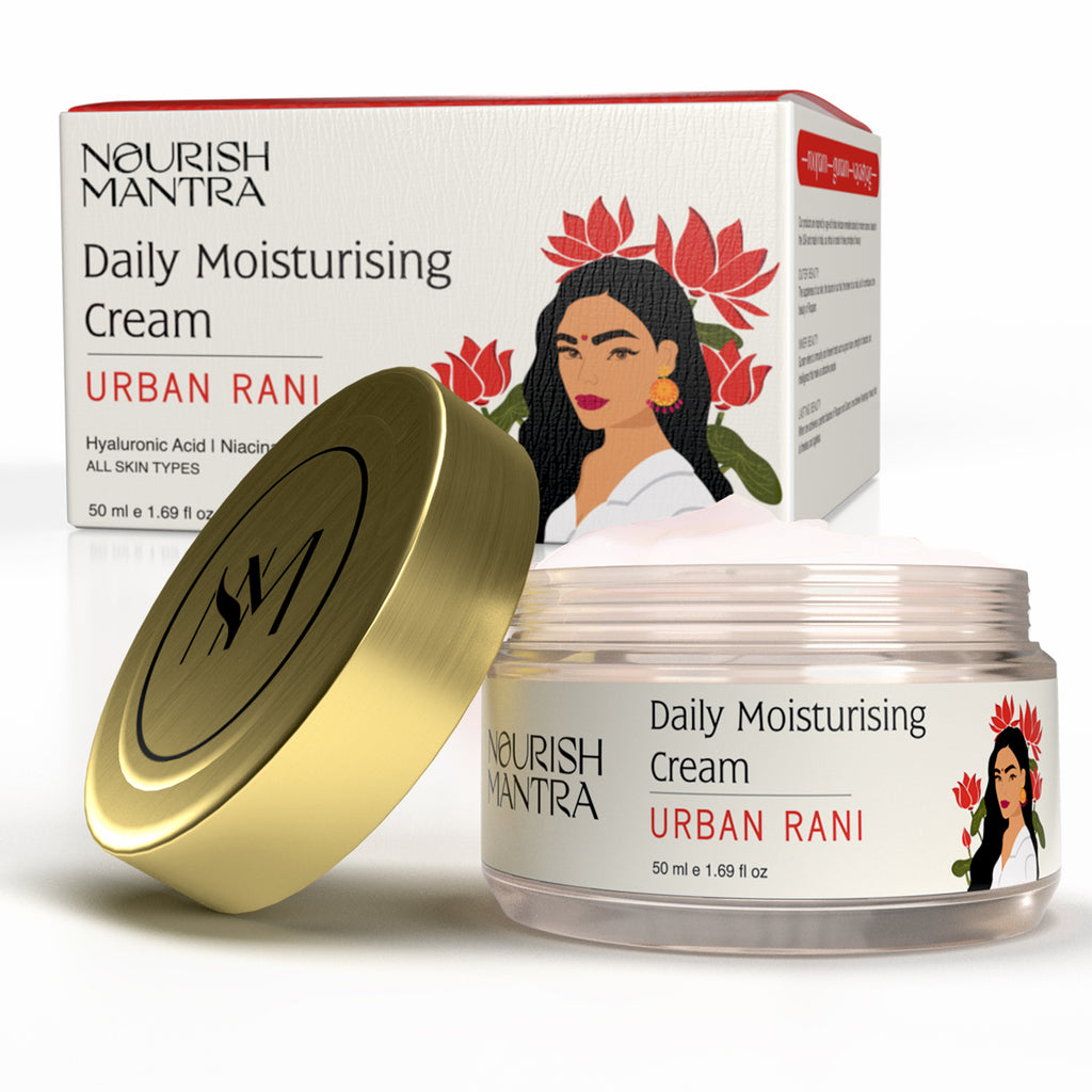 Urban Rani Daily Moisturizing Cream