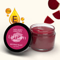 Beetroot Lip Balm for Dry Lips With SPF++