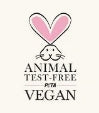 Vegan & cruelty-free