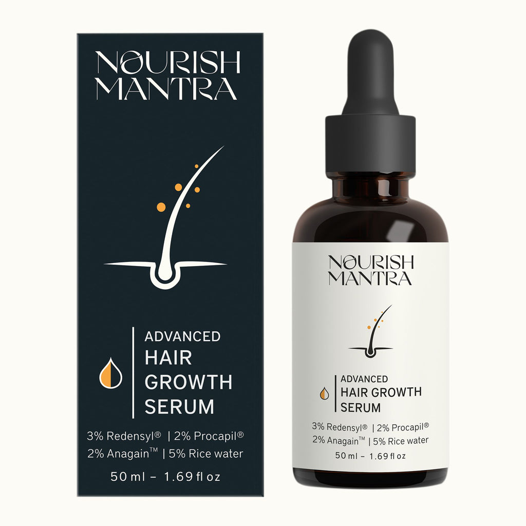Advanced Hair Growth Serum
