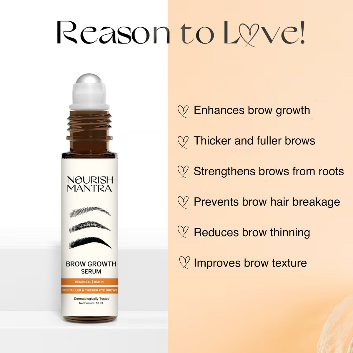 EyeBrow Growth Serum