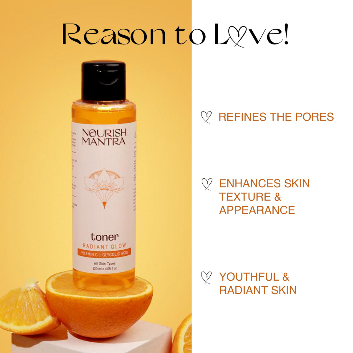 Radiant Glow Toner