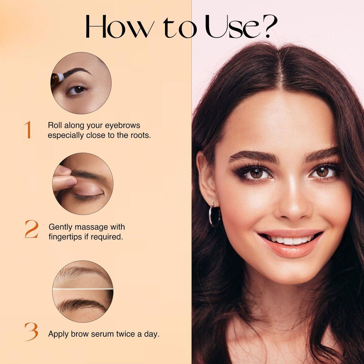 EyeBrow Growth Serum