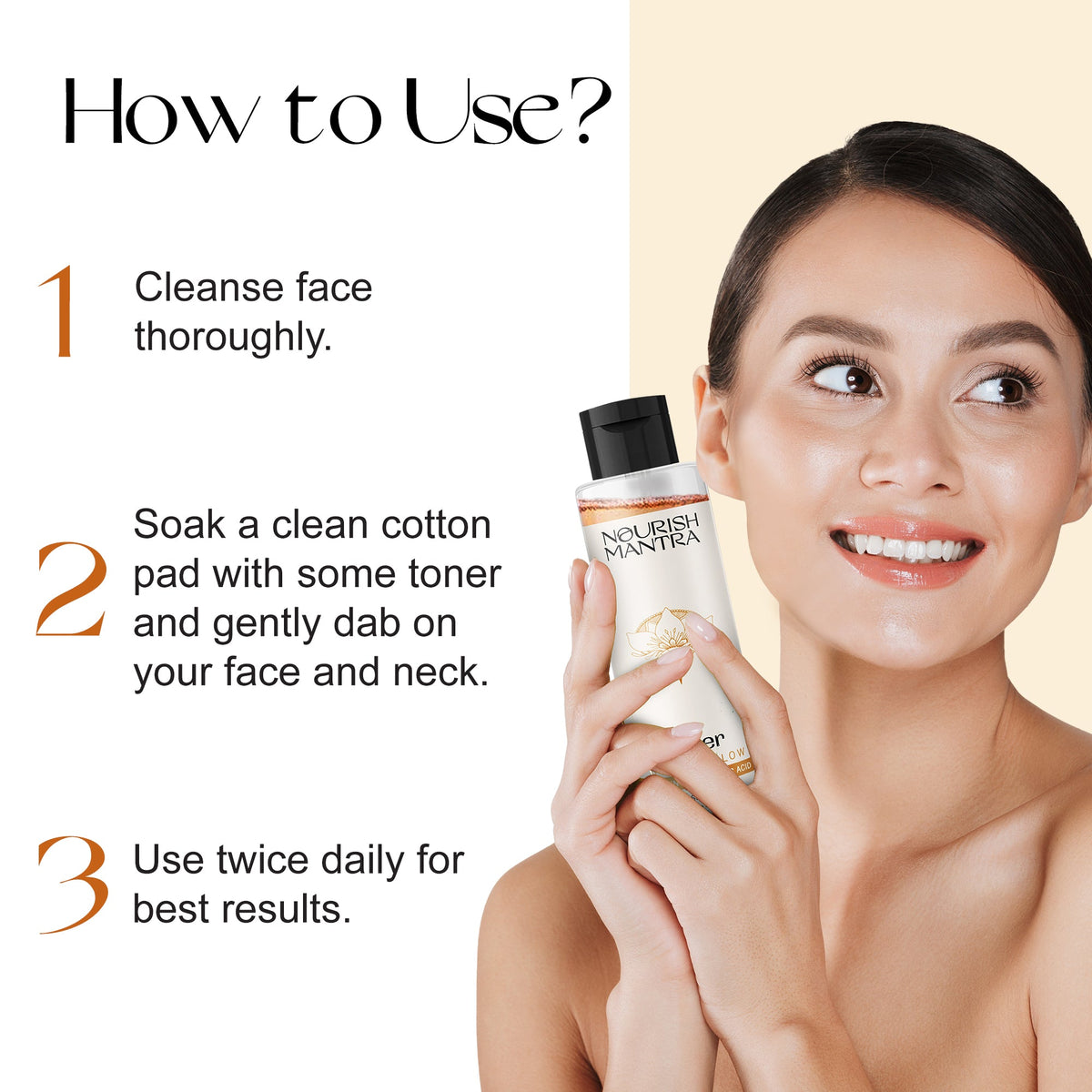 Radiant Glow Toner
