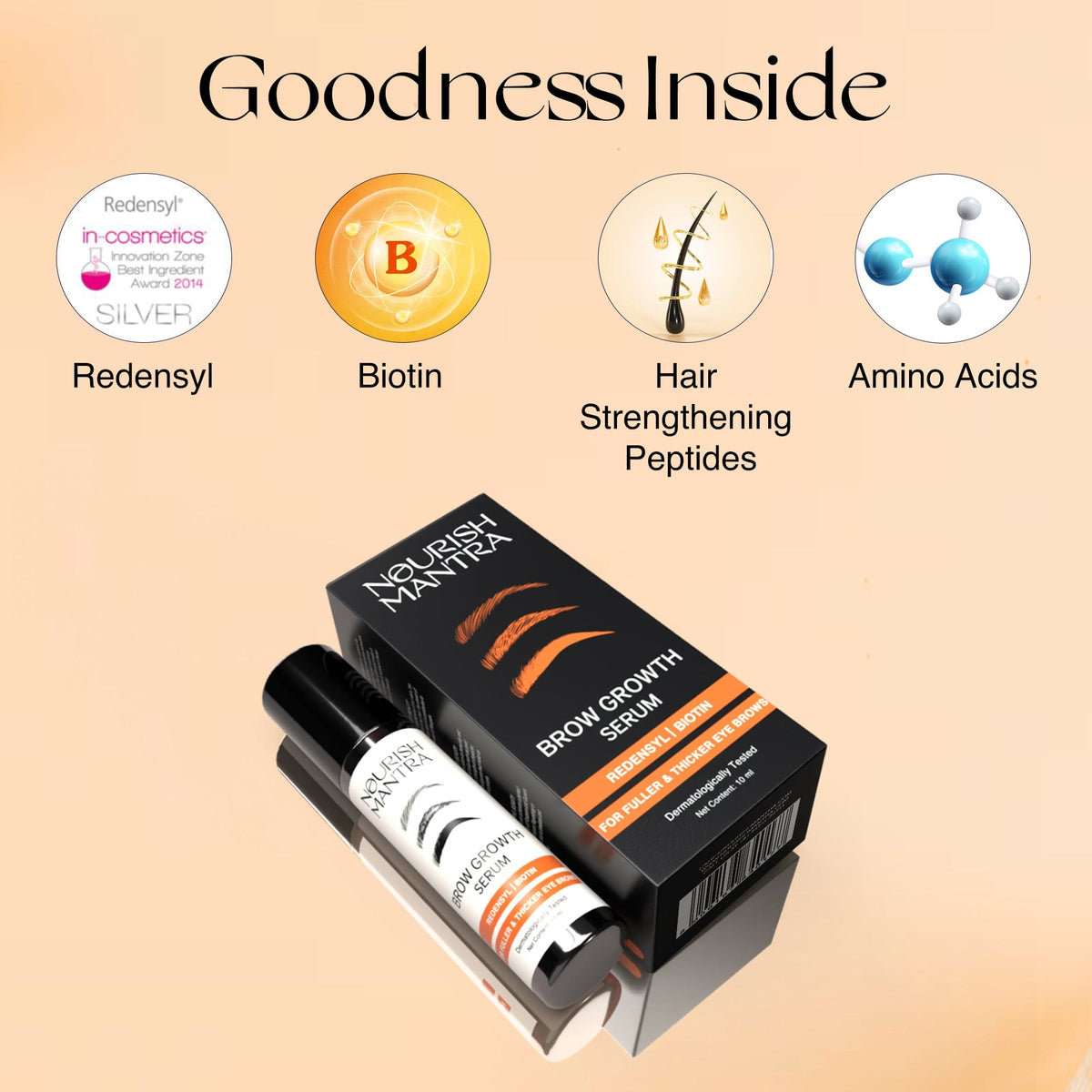 EyeBrow Growth Serum