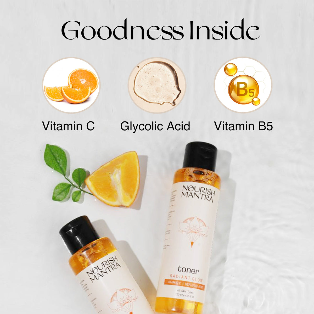 Radiant Glow Toner