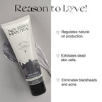 Ratrani Clay Face Wash - Nourish Mantra India