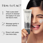Ratrani Clay Face Wash - Nourish Mantra India
