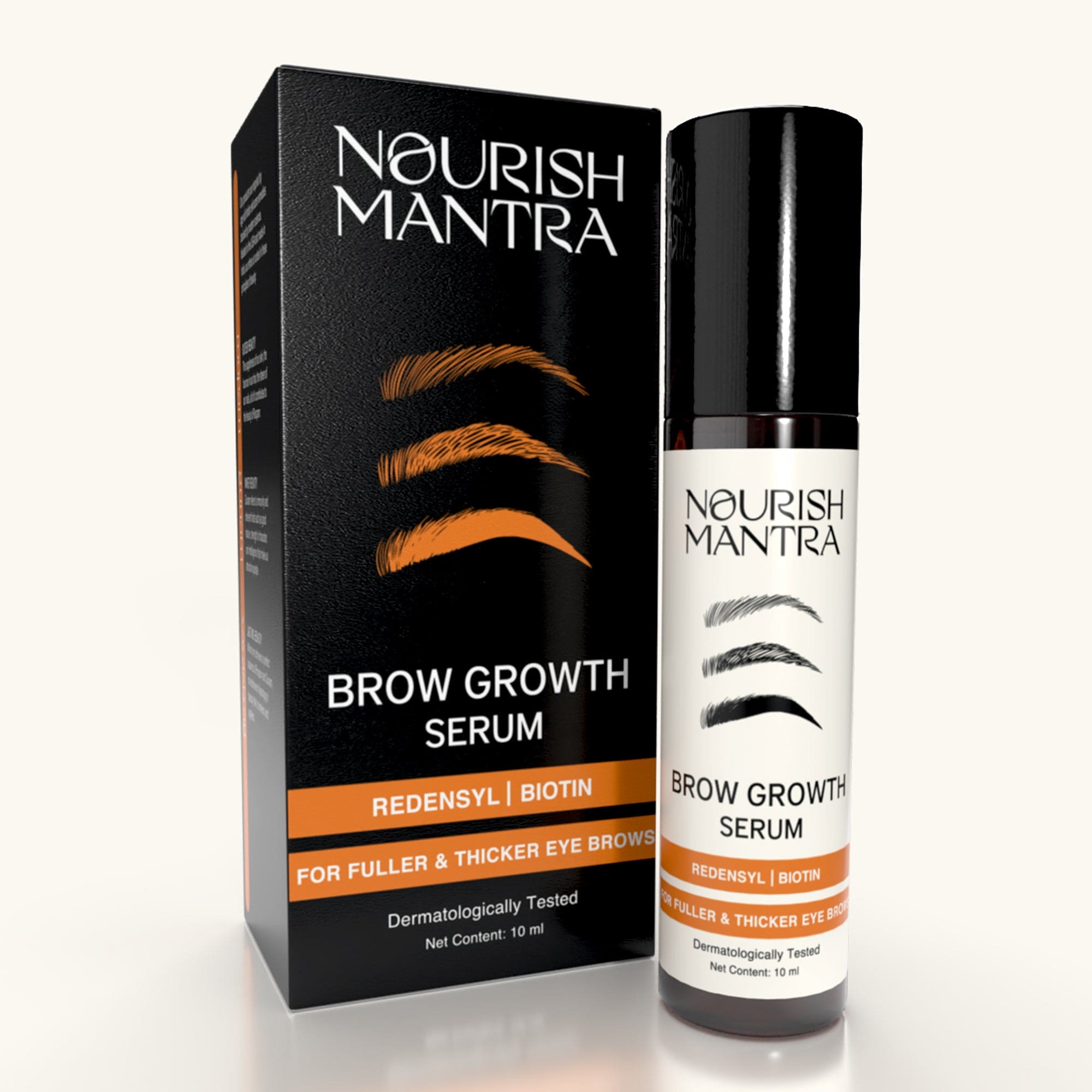 Brow Growth Serum