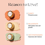 Mask Mini Trio - Nourish Mantra India